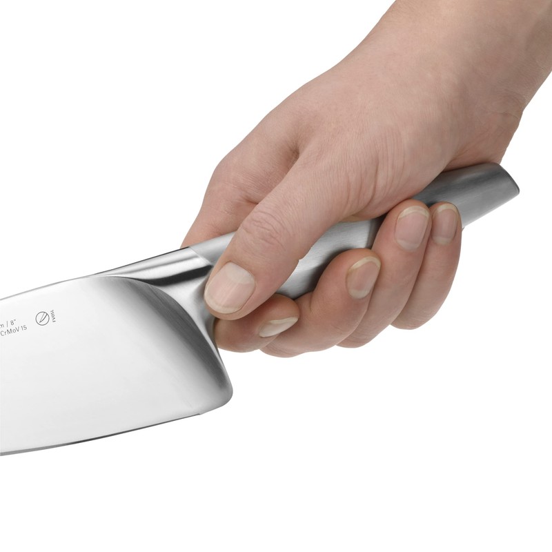 WMF Chef's Edition Allzweckmesser, Spickmesser 21 cm, Küchenmesser Made in