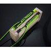 Latching Aid for Paracord Ropes for Making Bracelets, Collars, Cords