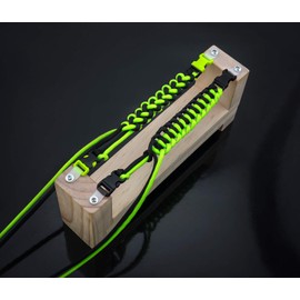Latching Aid for Paracord Ropes for Making Bracelets, Collars, Cords Much More Brand PRECORN