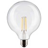 Satco S21259 8 Watt 120 Volt G40 LED Light Bulb;