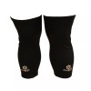 Dynamic Athletica Compression Knee Sleeves, Great for any Sport -