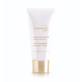Terramar | Gel desmaquillante para ojos y labios, 30 g | Remueve maquillajes waterproof