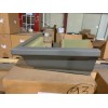 Quality Aluminum 5" 90 Degree Outside Corner Gutter Mitre Carey