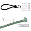 Small Bungee Cords with Hooks,20 Pack Mini Bungee Cords with