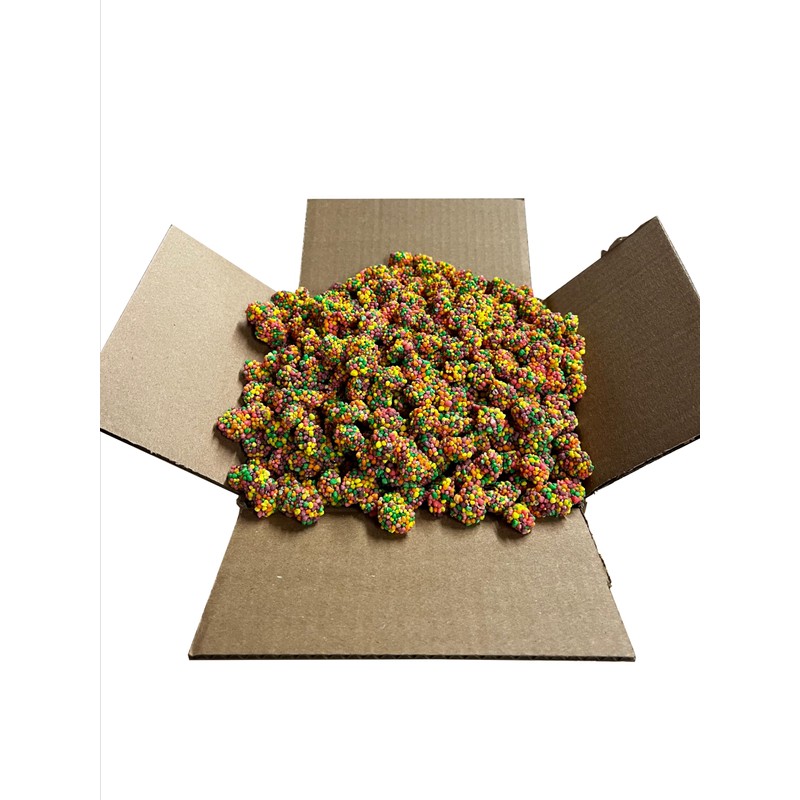 Sweetly You Nerds Clusters 1lbs Box Small