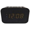 Geneva Bluetooth Alarm Clock with USB Charging Port