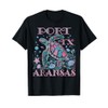 PORT ARANSAS TX TURTLE LOVER COLORFUL BEACH SOUVENIR T-Shirt