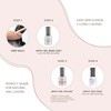 LECHAT Perfect Match Paloma, Sheer Pink Nude Gel Polish &