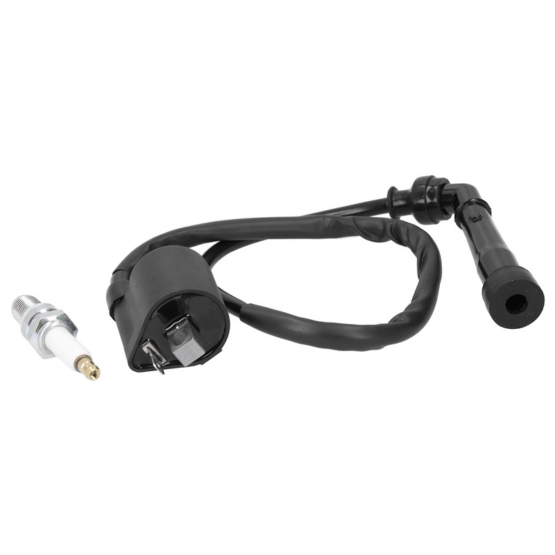 Ignition Coil Spark Plug Kit Vehicle Accessory Replacement Fit for