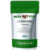 L-CARNOSINE Tablets 1000mg x 60 - MEGAVITES