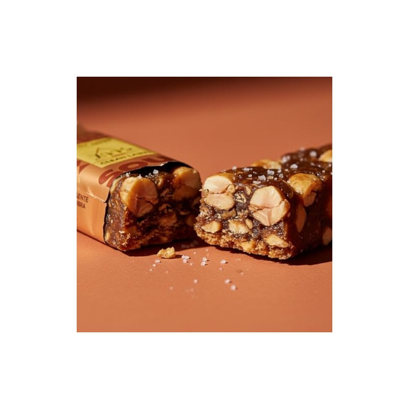 Wild Protein - Wild Soul | Barras de Frutas y