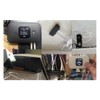 Yoiimiya 3G 4G LTE External Antenna Outdoor with 5M CRC9/TS9/