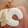 Munchkin Ultra-Luxe Infant Feeding Pillow Cover - Machine Washable, Fits