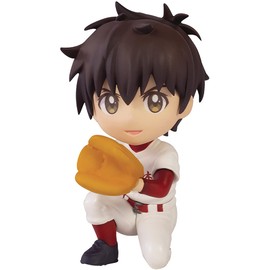 Major 2nd: Daigo Shinego PVC Mini Figure