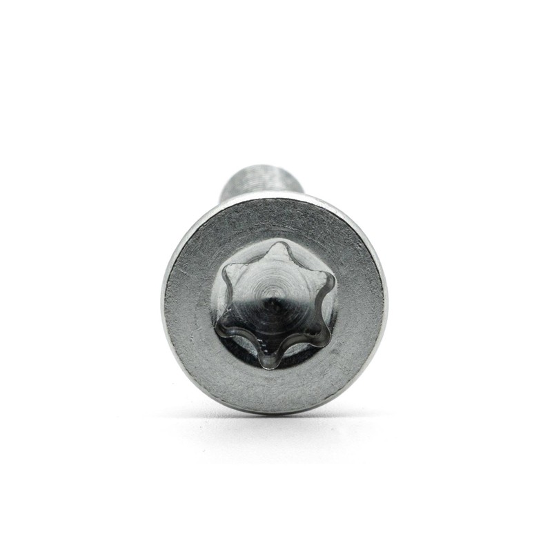 Hippo Hardware M2.5 (2.5mm X 4mm) Torx TX Countersunk Machine