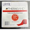 TheraBand RED Theraband by the FOOT resistance exercise band Physical