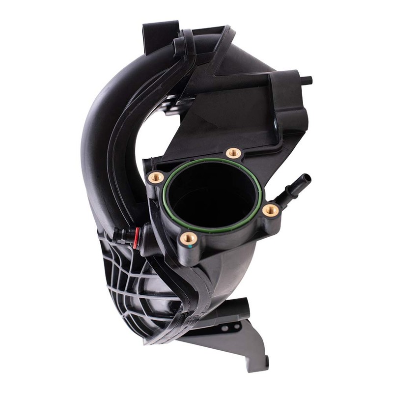 Brock Replacement Intake Manifold Compatible with 2012-2018 Focus 2.0L without