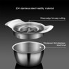 Stainless Enjoy Every Time Peelers for Easily Extract for Handed