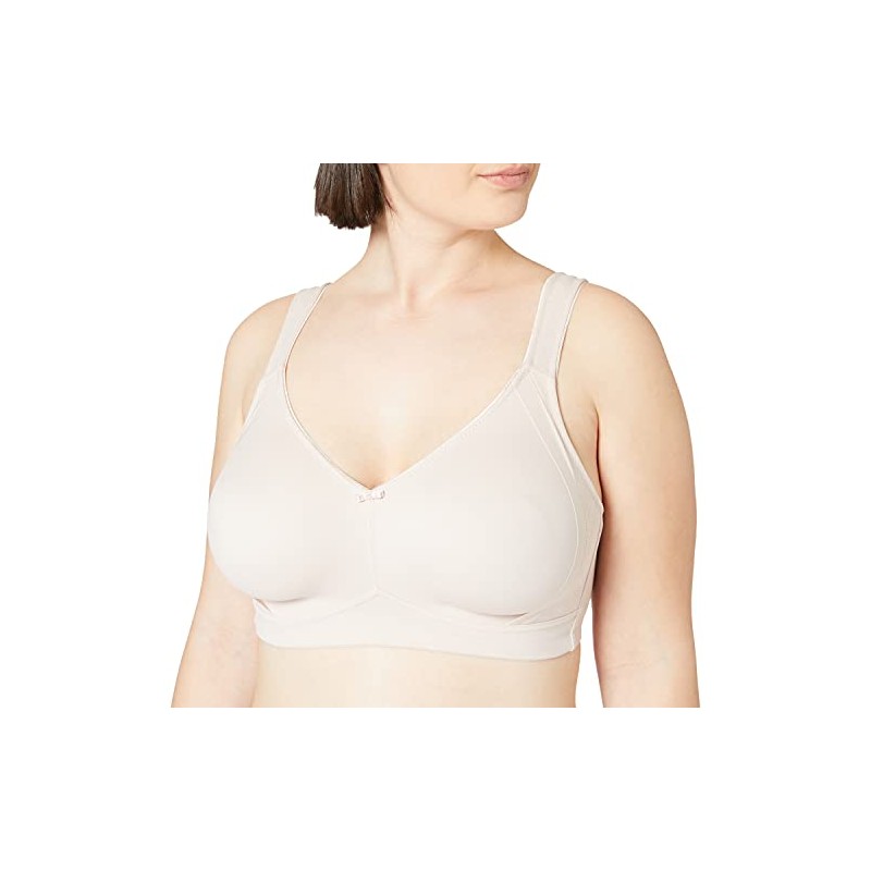 SUSA Milano Women's Minimiser Bra without Underwire, Women's Bras with