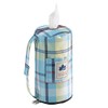 Logos Cooking Tool Checkers Kitchen Paper Holder (Blue) 81285058