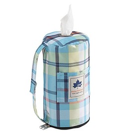 Logos Cooking Tool Checkers Kitchen Paper Holder (Blue) 81285058