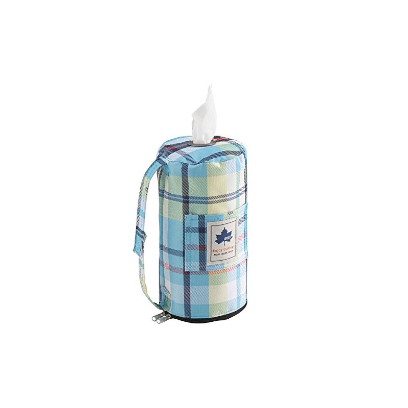 Logos Cooking Tool Checkers Kitchen Paper Holder (Blue) 81285058