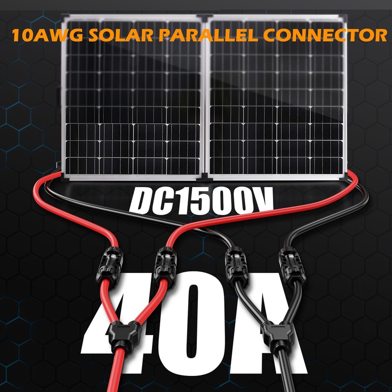 Owinus Y Cable Solar 6 mm² Solar Y Cable Solar