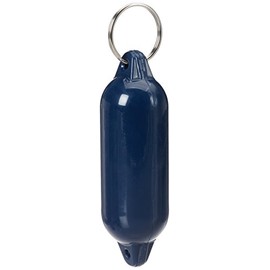 Key Ring Star Fender (Swimmer) blue navy Size:Navy