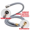 M922367-007220A Kitchen Faucet Hose Replacement for American Standard , Pull