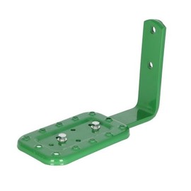 Step and Bracket Assembly Compatible with John Deere 520 4250 BN 630 4020 60 2520 4230 A 720 530 4050 2510 4240 GM GH 70 BW 2010 H 3020 4255 4440 4010 50 4000 730 620 G B AW AA6092R