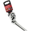 CRAFTSMAN Flex Head Ratchet, Pear Head Long Handle, SAE, 72-Tooth,