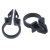 Rexka 30 pcs Wire Routing Clips 1/4"