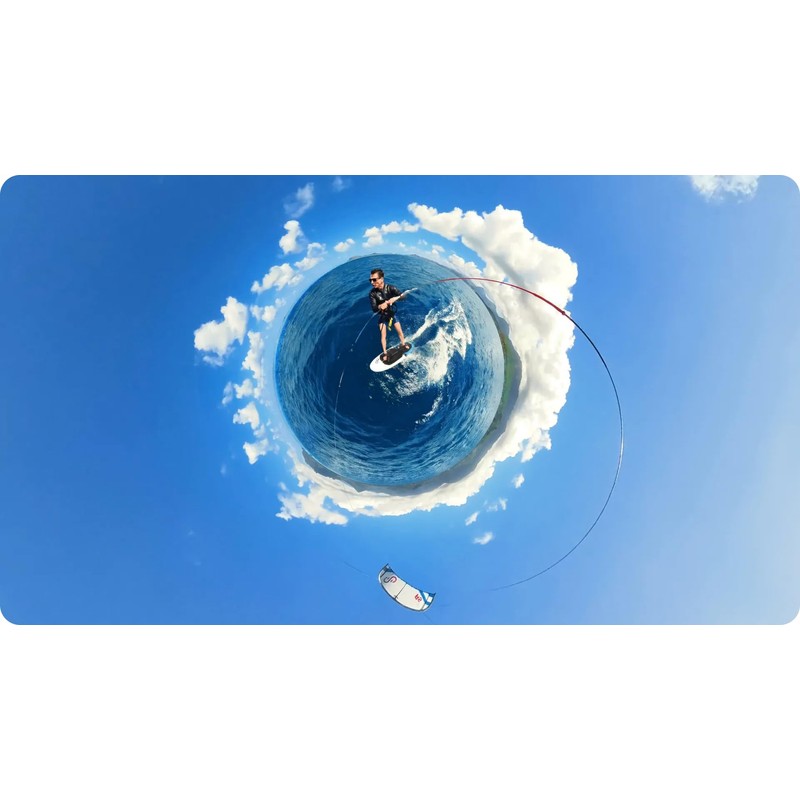 Insta360 X5 Water Sports Rope Mount