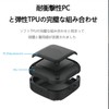 SKTDWEI For Beats Fit Pro Case, TPU Military Shell Protective