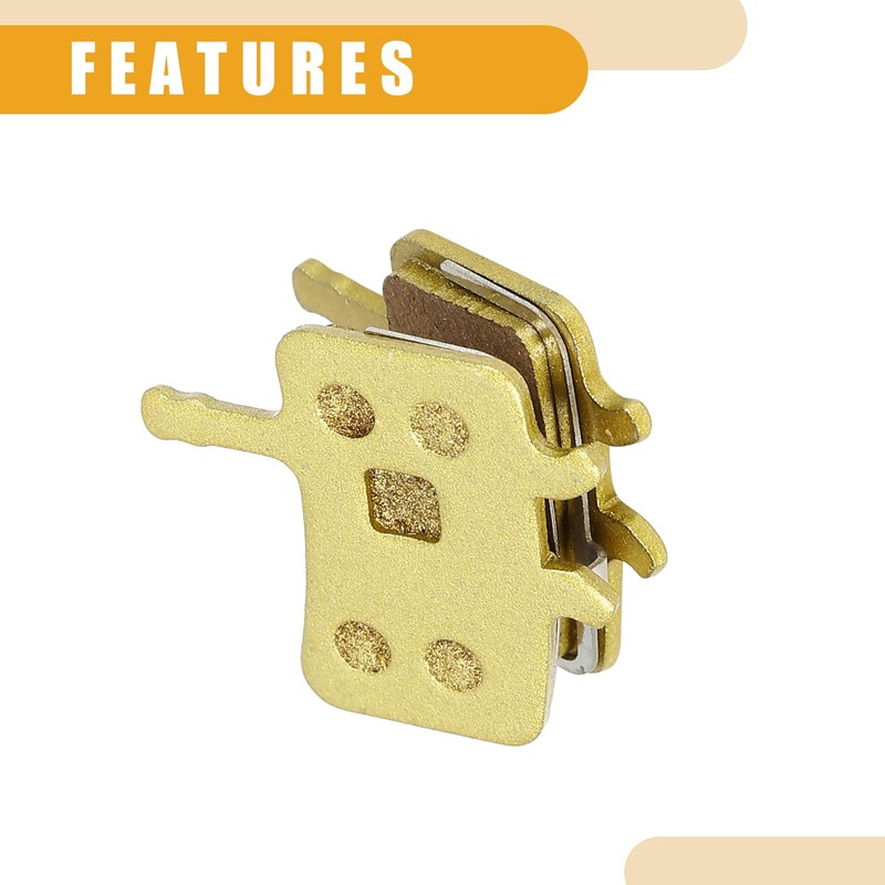 Partuto Bicycle Disc Brake Pads - for Juicy 3 5