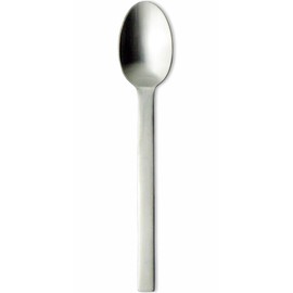 Nagao Natural Coffee Spoon, 4.7 inches (12.1 cm), 18-10 Stainless Steel, Made in Japan