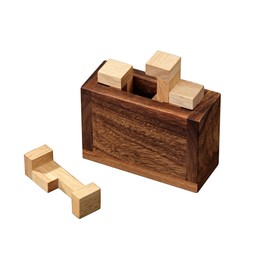 Philos 3545 - Sarcophagus, Packpuzzle, Knobelspiel