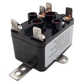 Supplying Demand 90370 Universal Fan Relay Fits AP4485597 90-370