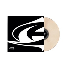 Ateez - The World Ep.Fin:Will Exclusive Limited Edition Bone Colored Vinyl LP with Photocards