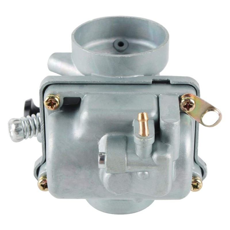 AUTOKAY New Carburetor Carb for Suzuki Quadrunner 250 LT250 LT250EF