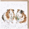 Wrendale Designs - 'Lettuce Be Friends' Card