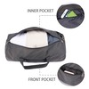 Vorspack - bolsa deportiva plegable y ligera, con bolsillo interior