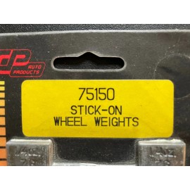 cp automotive #75150 stick on wheel weights
