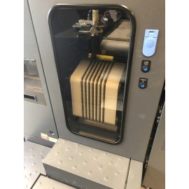 Universal Night Eagle D-104 Astatic microphone Head restoration label