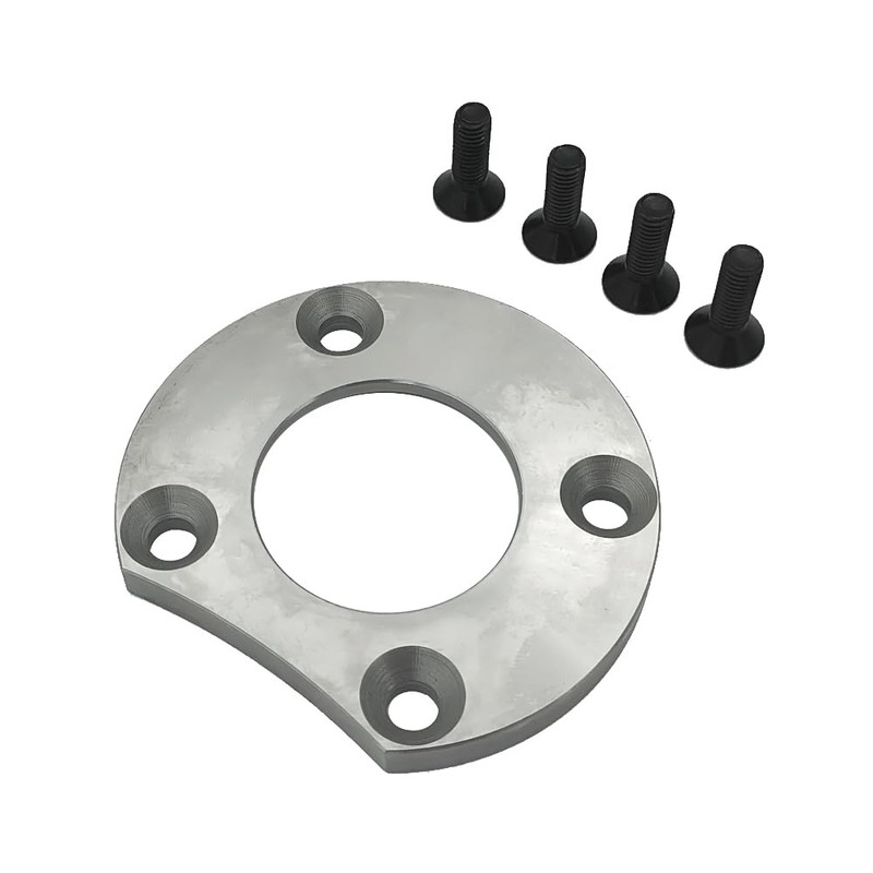 UINIEBOOM Bearing Retainer Set, T5144 E5ZZ7195A E5ZZ-7195A Billet Steel Cluster