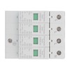 Surge Protective Device Electric Shock Protector Module Arrester Breaker AC380V