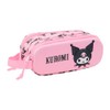 Safta Kuromi 3D - Double 3D Pencil Case, Children's Pencil