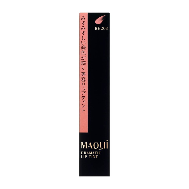 MAQUILLAGE BE203 Dramatic Lip Tint (Does Not Stick to Mask)