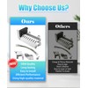 2198597 626663 Ice Maker Replacement Kit Compatible with Whirlpool, Maytag,