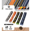 Nato One More Strap Bracelet Compatible with Blancpain X Swatch